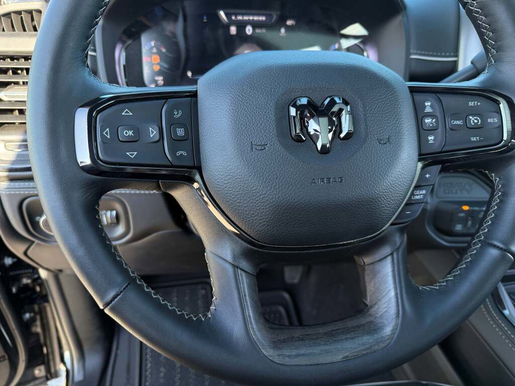 New 2026 RAM 2500 Limited image 19