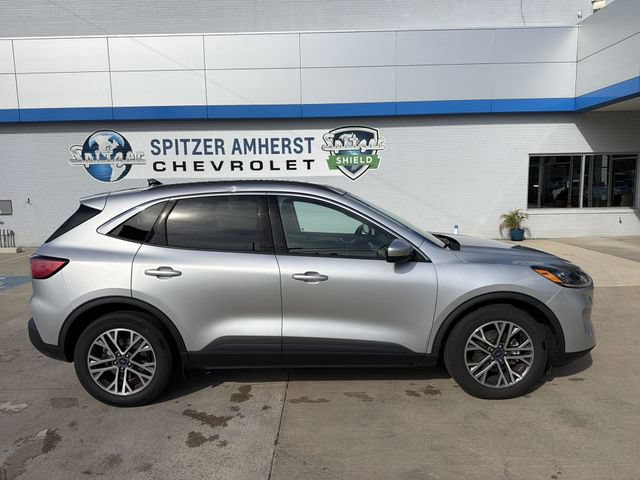 Used 2020 Ford Escape SEL FWD image 11