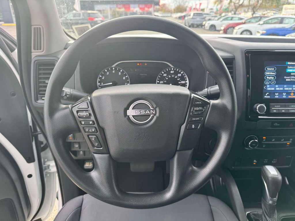 Used 2024 Nissan Frontier S w/ Technology Package image 14