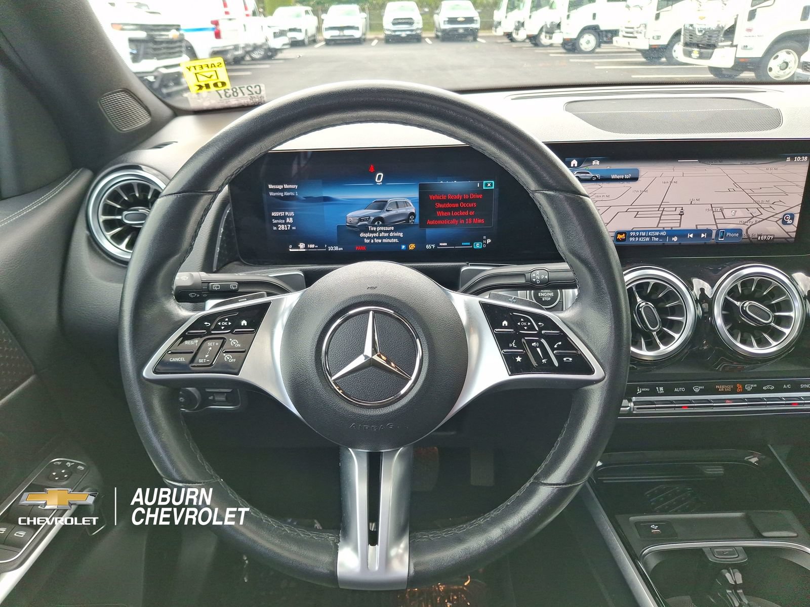 Used 2024 Mercedes-Benz GLB 250 image 10