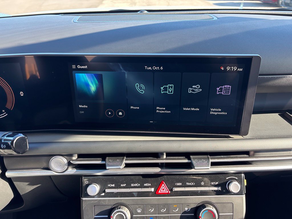 New 2027 Hyundai Santa Cruz SE AWD/4WD image 12