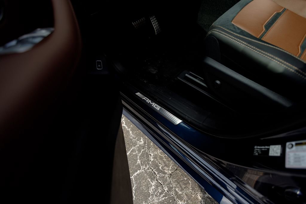 New 2026 Mercedes-Benz GLE 53 AMG 4MATIC Coupe image 35