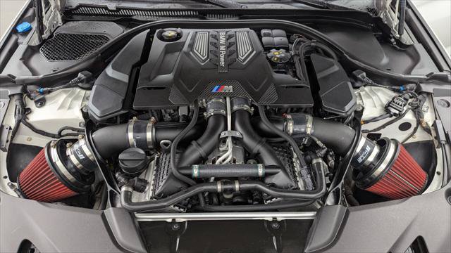 Used 2018 BMW M5 w/ Executive Package AWD/4WD image 35