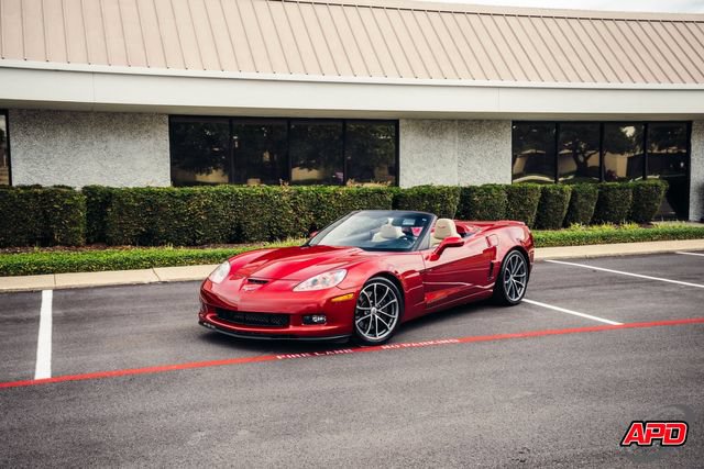 Used 2013 Chevrolet Corvette 427 w/ 1SB Preferred Equipment Group RWD image 42