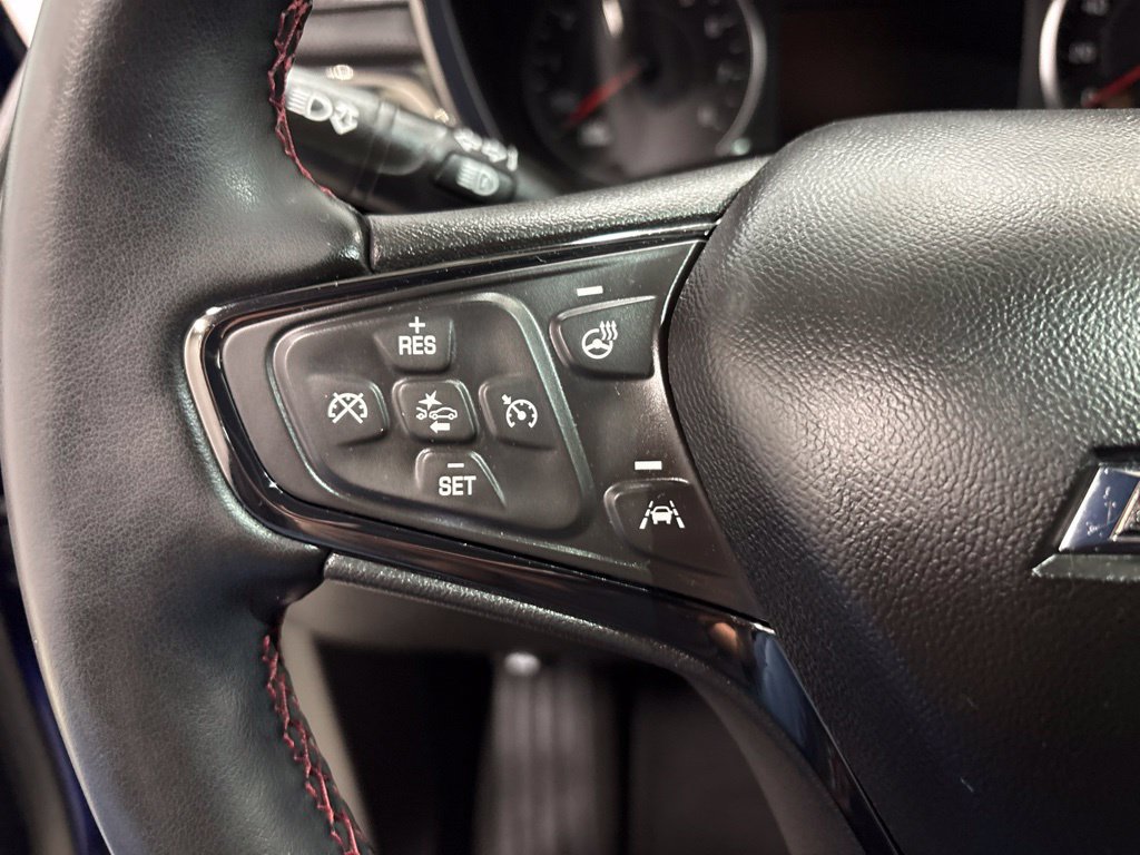 Used 2023 Chevrolet Equinox RS AWD/4WD image 24