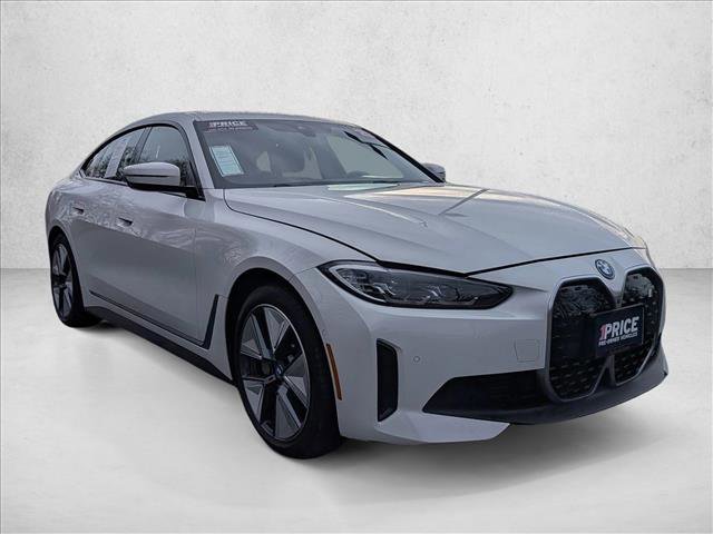 Used 2023 BMW i4 eDrive35 w/ Premium Package image 3