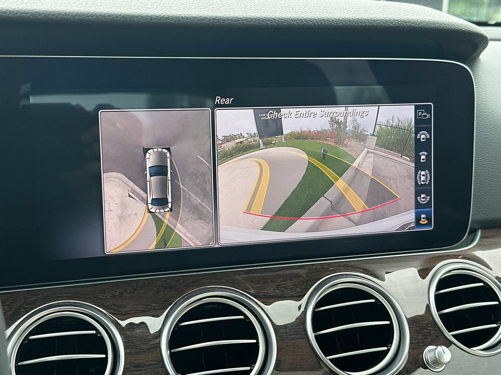 Used 2020 Mercedes-Benz E 450 4MATIC Sedan image 20
