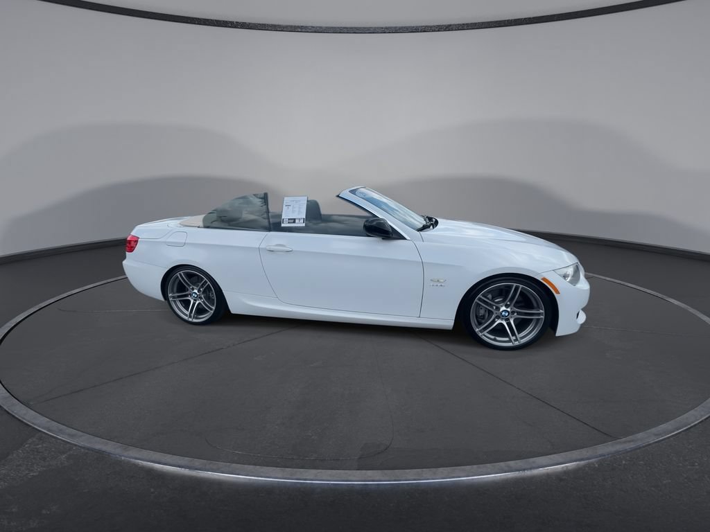 Used 2013 BMW 335is Convertible RWD image 2