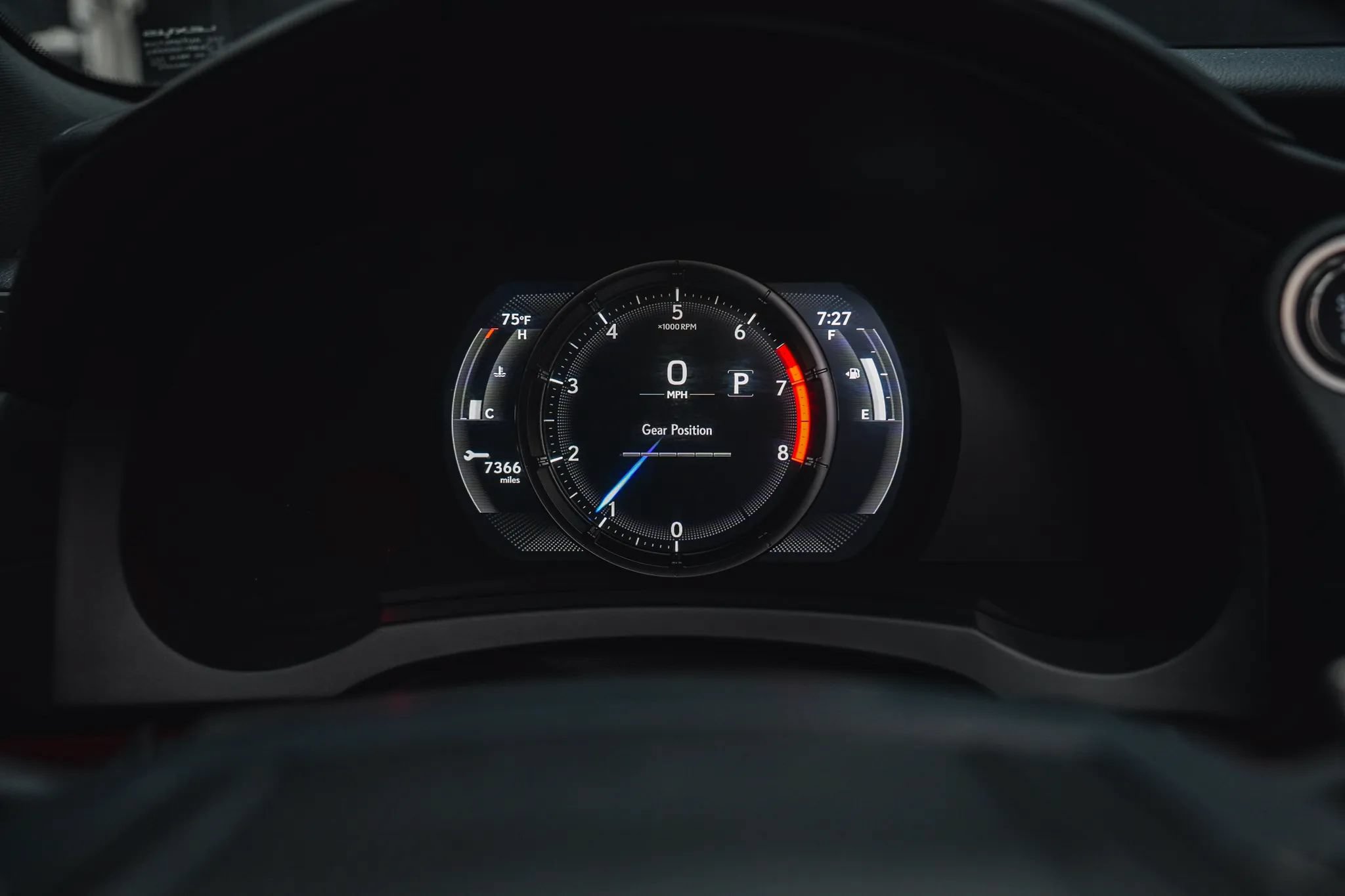Used 2024 Lexus IS 350 F Sport w/ Navigation Package AWD/4WD image 46