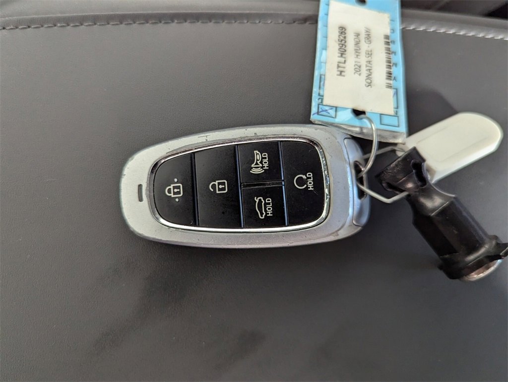 Used 2021 Hyundai Sonata SEL image 25