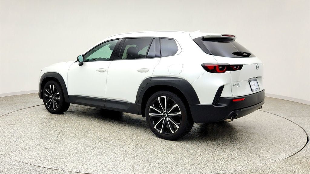 Used 2025 MAZDA CX-50 AWD 2.5 S w/ Cargo Package image 7