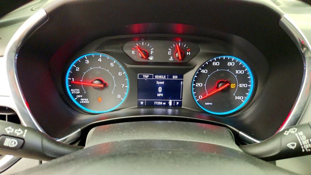 Used 2020 Chevrolet Equinox LS w/ LS Convenience Package FWD image 13