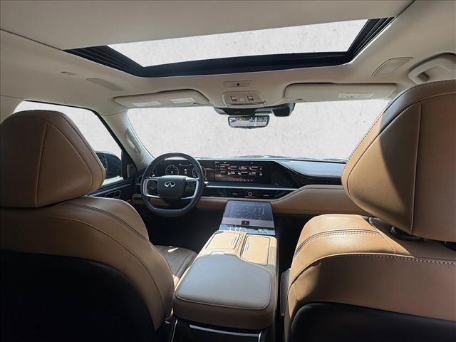 Used 2025 INFINITI QX80 Sensory AWD/4WD image 27