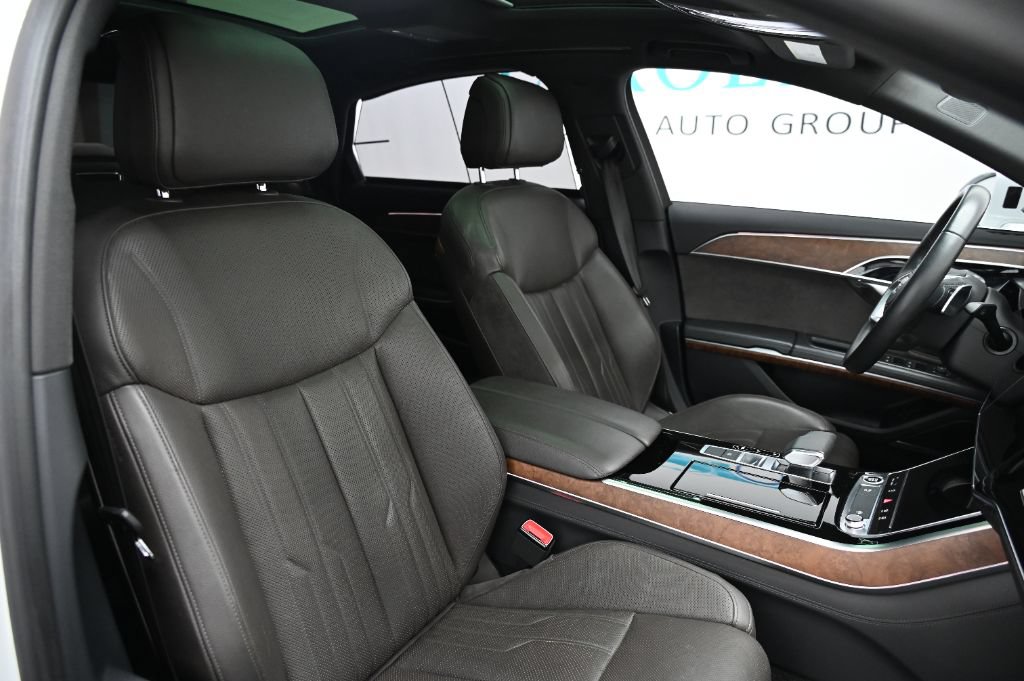 Used 2021 Audi A8 L 3.0T AWD/4WD image 22