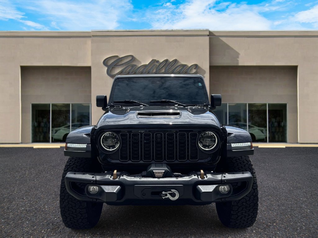 Used 2024 Jeep Wrangler Unlimited Rubicon 392 AWD/4WD image 8