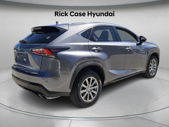 Used 2016 Lexus NX 200t 200t image 6