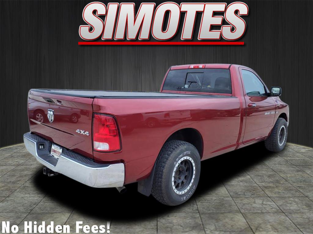 Used 2012 RAM 1500 Classic SLT w/ Luxury Group image 3