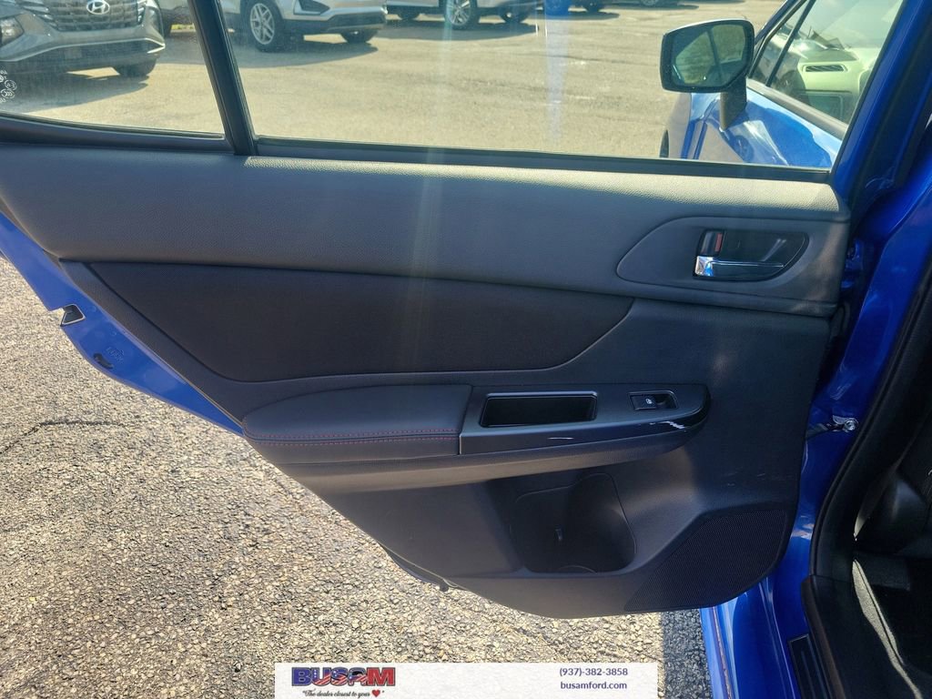Used 2015 Subaru WRX Premium image 11