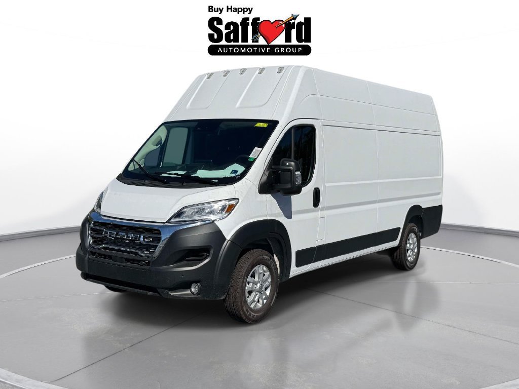 New 2026 RAM ProMaster 3500 w/ Quick Order Package 22G SLT FWD image 1