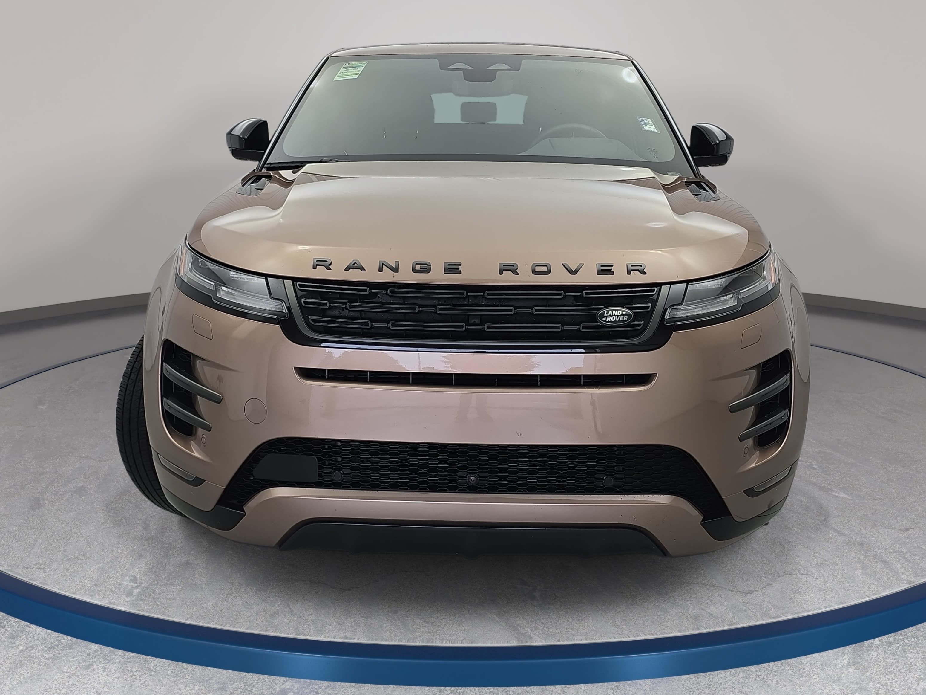 Certified 2026 Land Rover Range Rover Evoque Dynamic SE AWD/4WD image 2