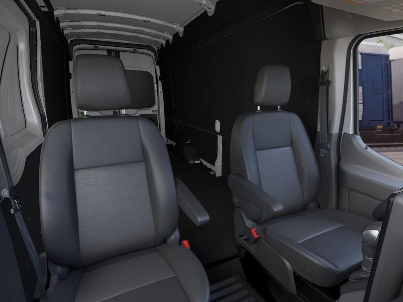 New 2026 Ford Transit 350 148 High Roof Extended w/ Load Area Protection Package RWD image 10