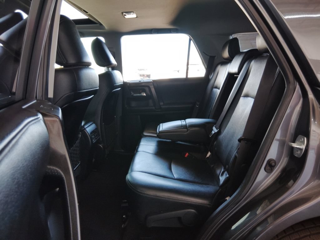 Used 2020 Toyota 4Runner Nightshade AWD/4WD image 22