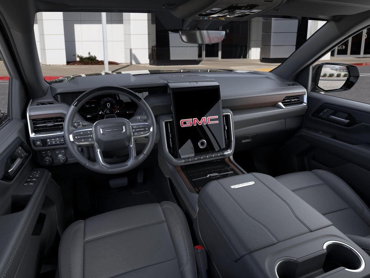 New 2026 GMC Yukon XL Denali w/ Denali Reserve Package image 16