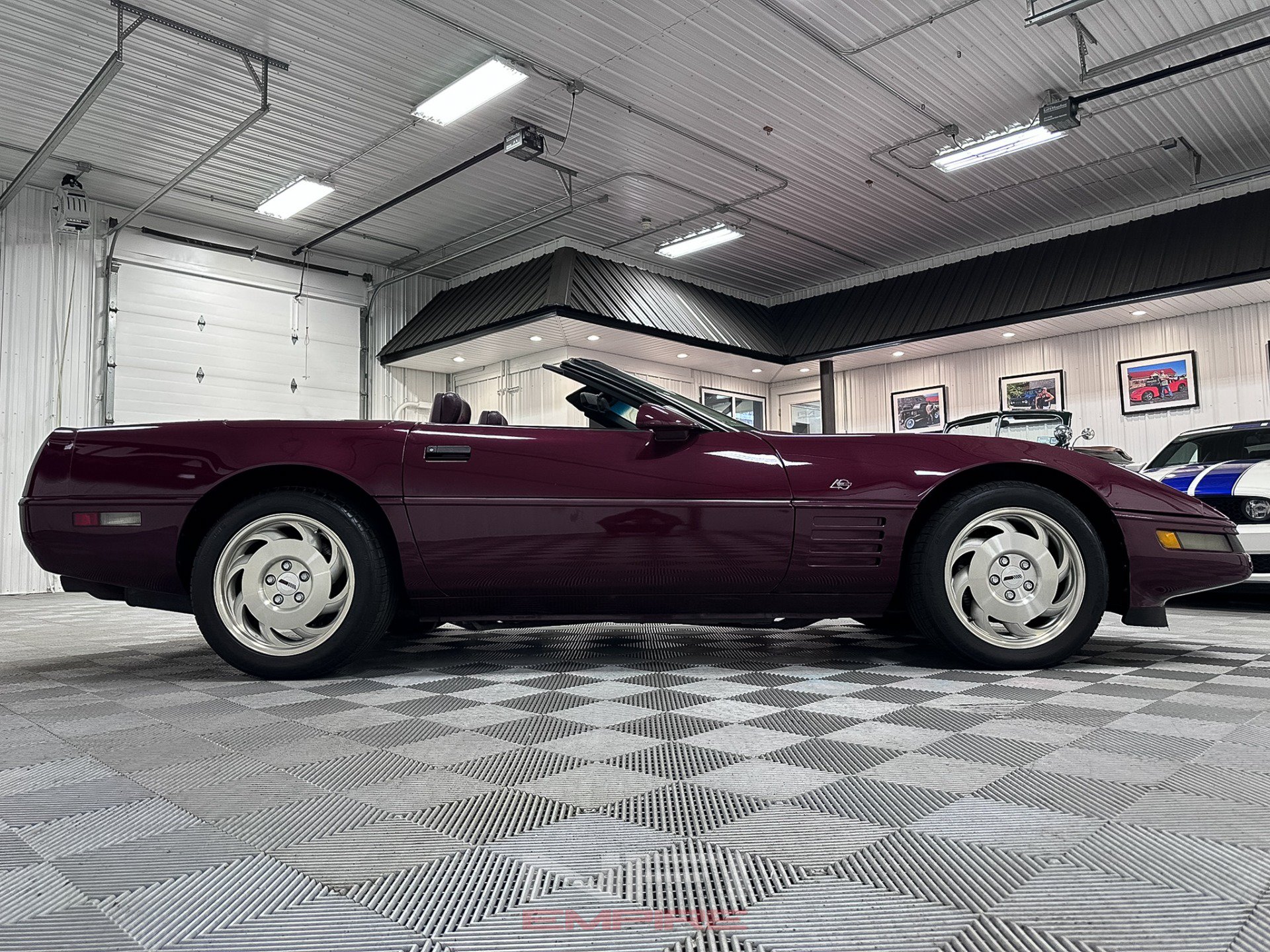 Used 1993 Chevrolet Corvette Convertible RWD image 26