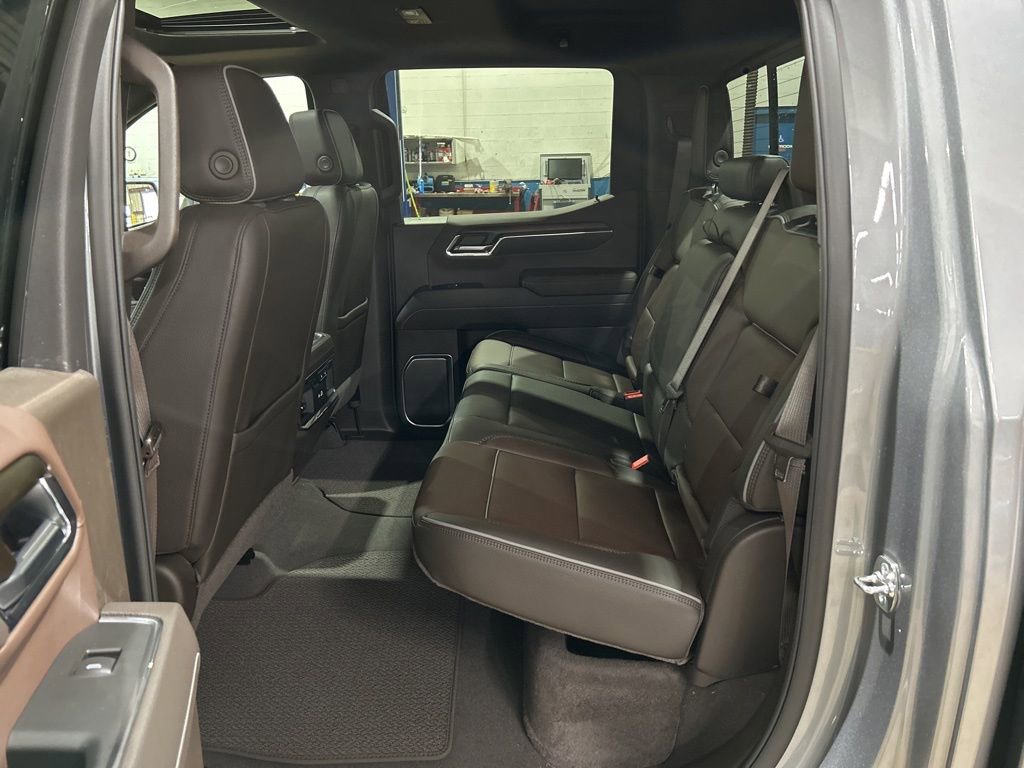 New 2026 GMC Sierra 1500 Denali w/ Denali Reserve Package AWD/4WD image 40
