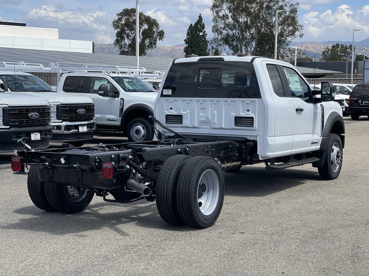 New 2026 Ford F450 XL RWD image 6
