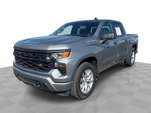 Used 2023 Chevrolet Silverado 1500 Custom