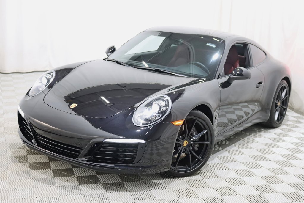 Used 2019 Porsche 911 Carrera RWD image 5