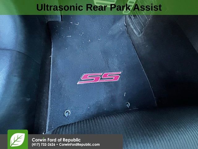Used 2014 Chevrolet Camaro SS w/ RS Package image 8