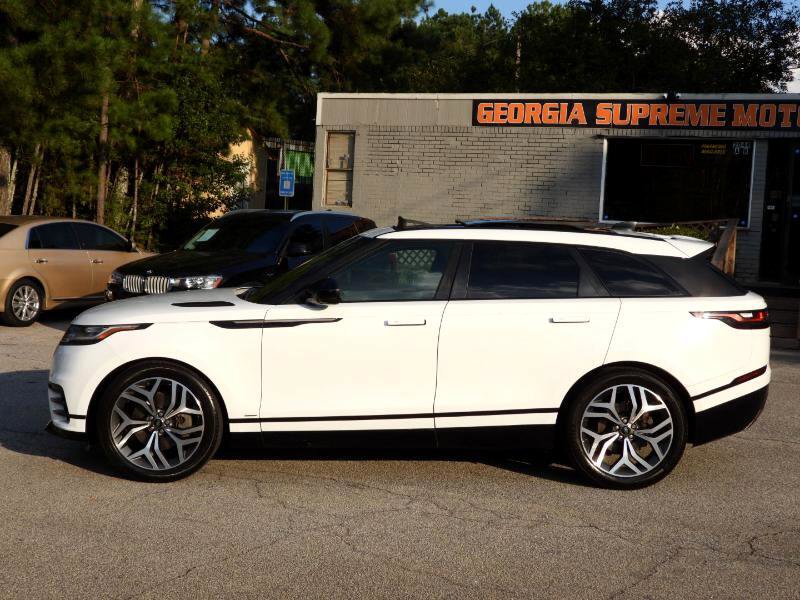 Used 2020 Land Rover Range Rover Velar R-Dynamic S image 16