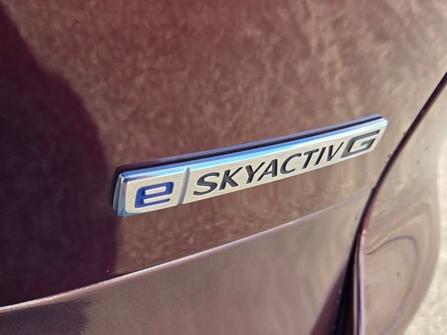 Used 2025 MAZDA CX-90 3.3 Turbo w/ Premium Sport Pkg image 12