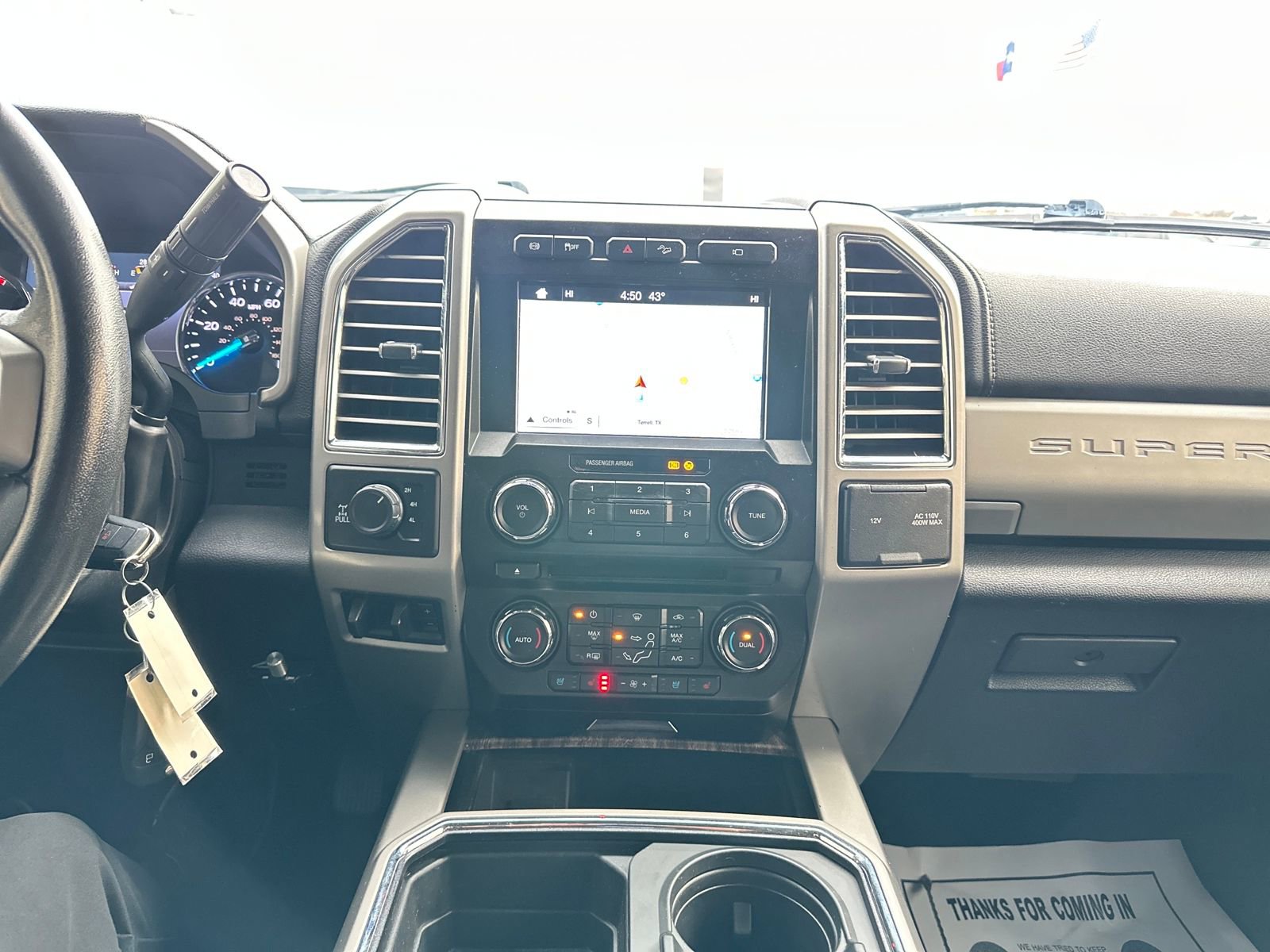 Used 2017 Ford F250 Lariat w/ Chrome Package image 17