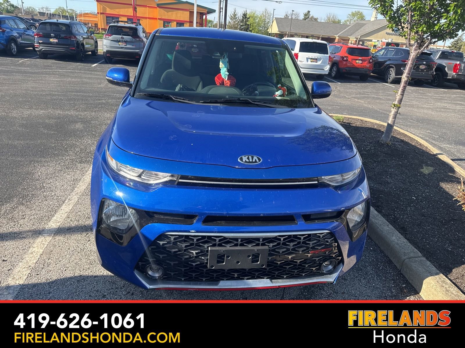 Used 2020 Kia Soul GT-Line w/ GT 2.0L Power Sunroof Package image 10