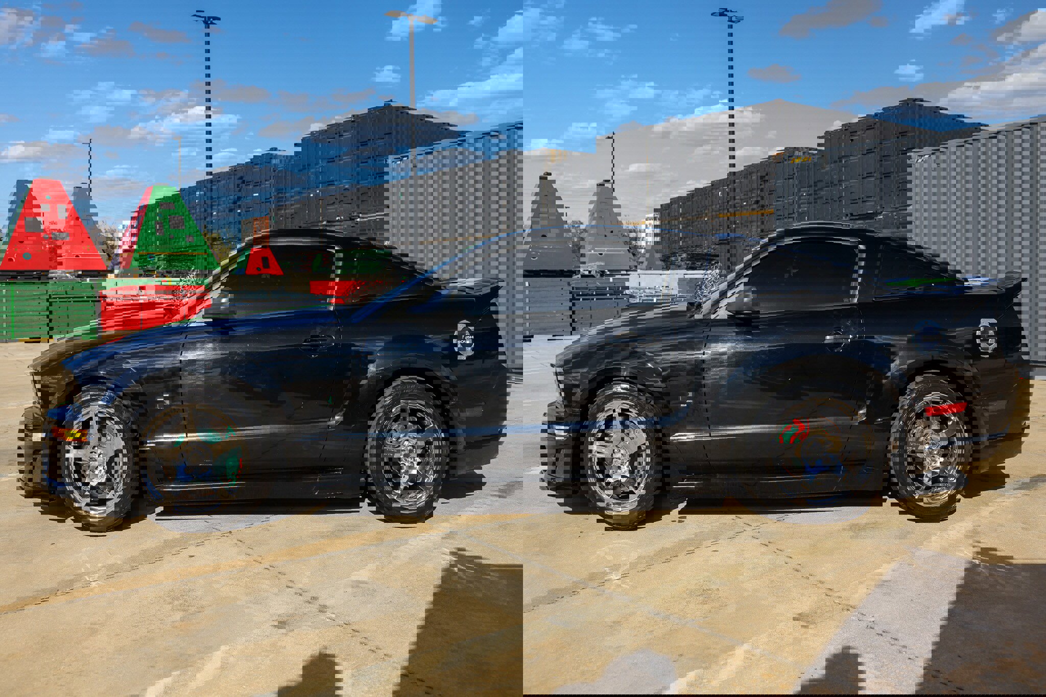 Used 2007 Ford Mustang GT image 8