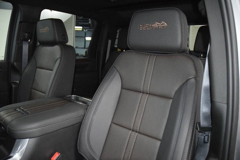 New 2026 Chevrolet Silverado 2500 High Country w/ High Country Premium Package AWD/4WD image 47