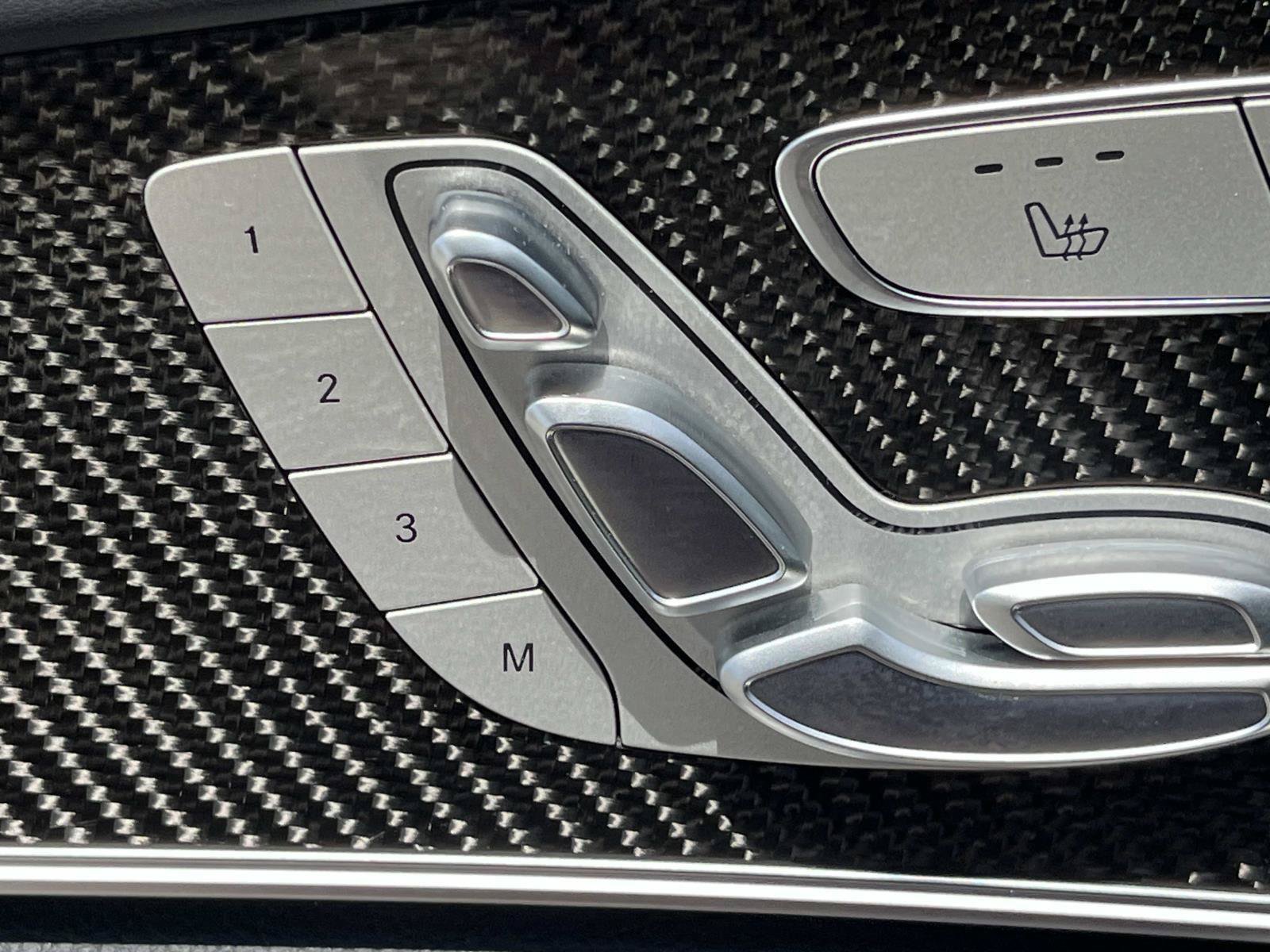Certified 2023 Mercedes-Benz E 63 AMG S image 19