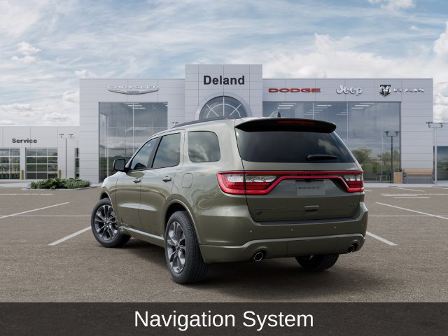 New 2026 Dodge Durango GT w/ Blacktop Package RWD image 4