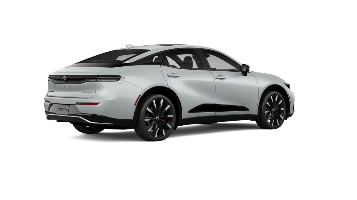 New 2027 Toyota Crown Platinum AWD/4WD image 26