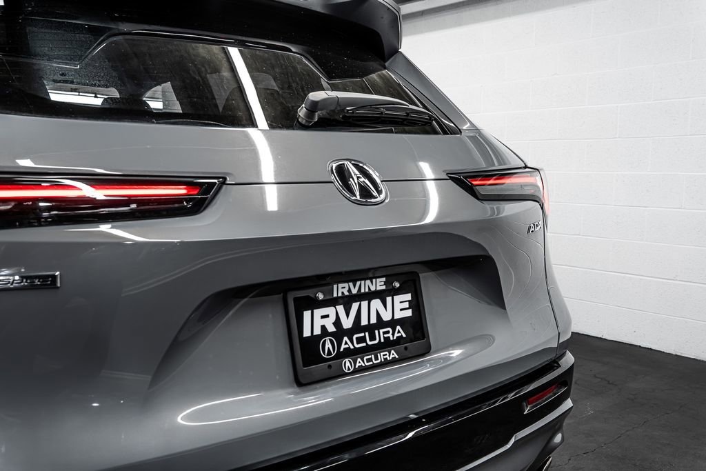 New 2026 Acura ADX A-Spec FWD image 16