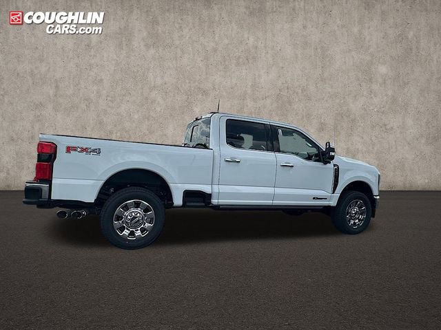 New 2026 Ford F350 Lariat w/ Lariat Ultimate Package image 11