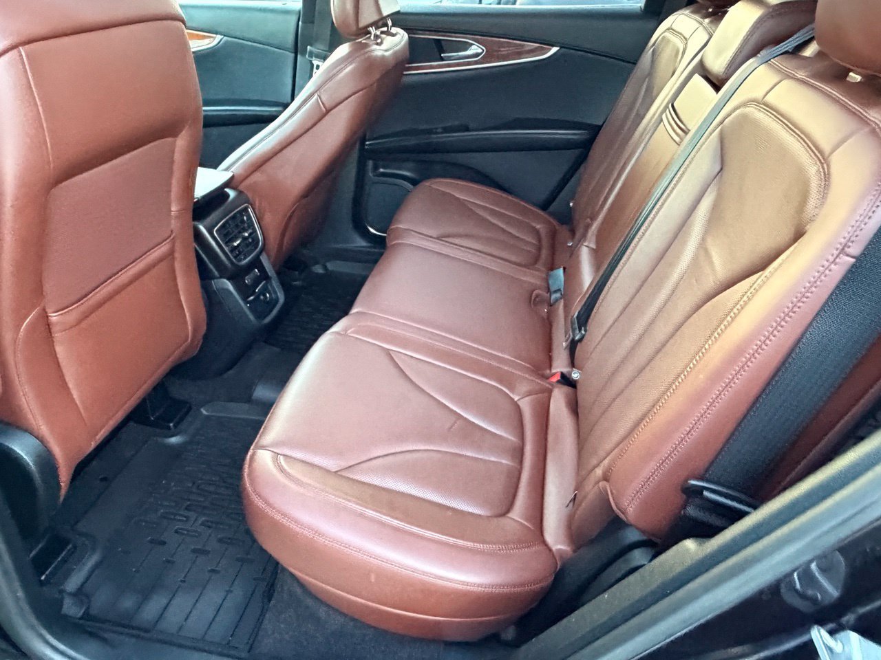 Used 2019 Lincoln Nautilus Reserve w/ Cargo Utility Package FWD image 35