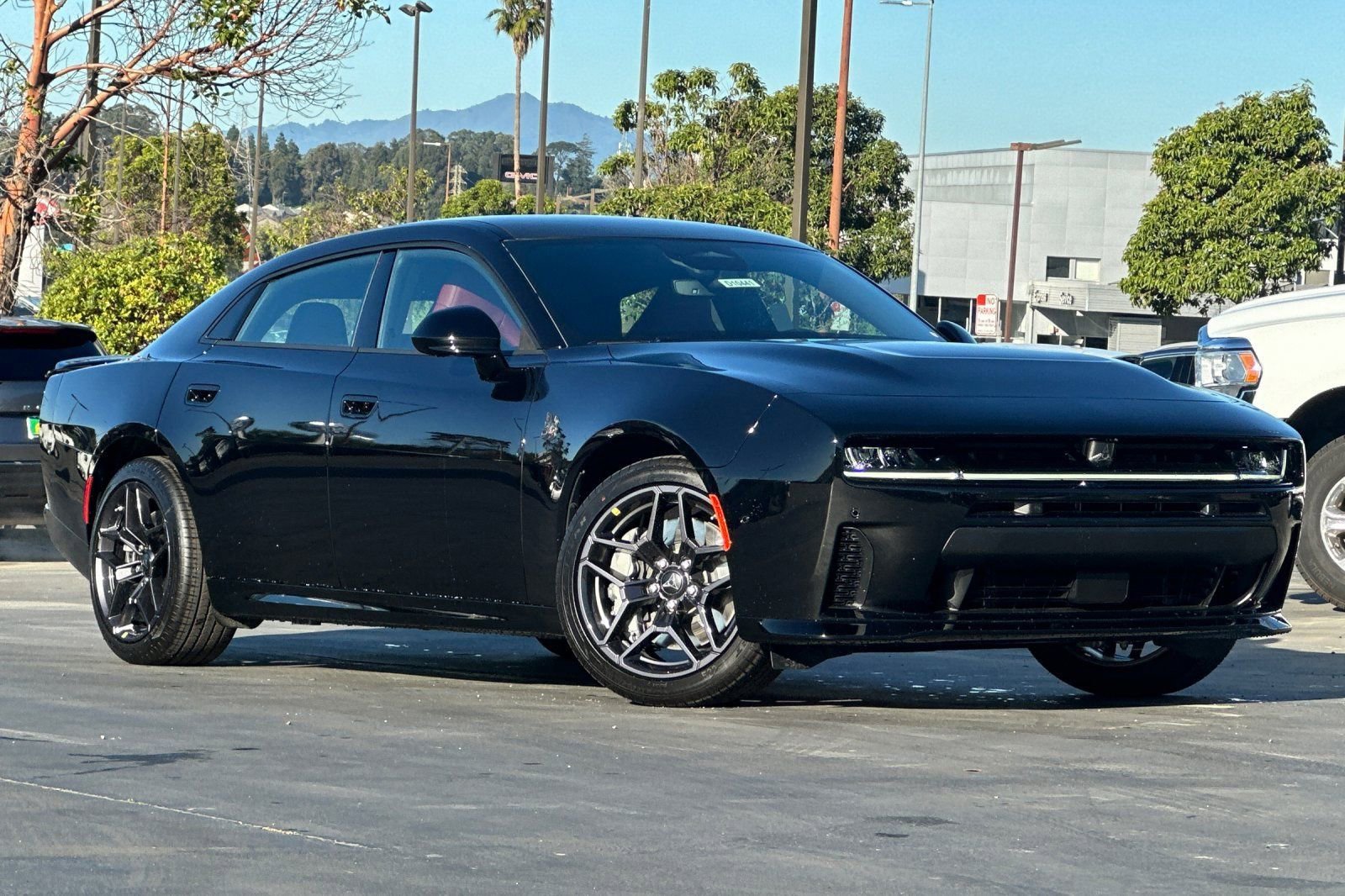 New 2026 Dodge Charger Scat Pack AWD/4WD image 2