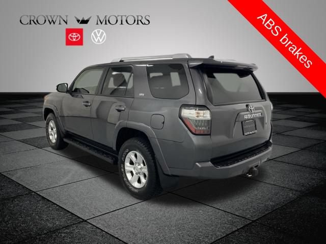 Used 2016 Toyota 4Runner SR5 Premium AWD/4WD image 4