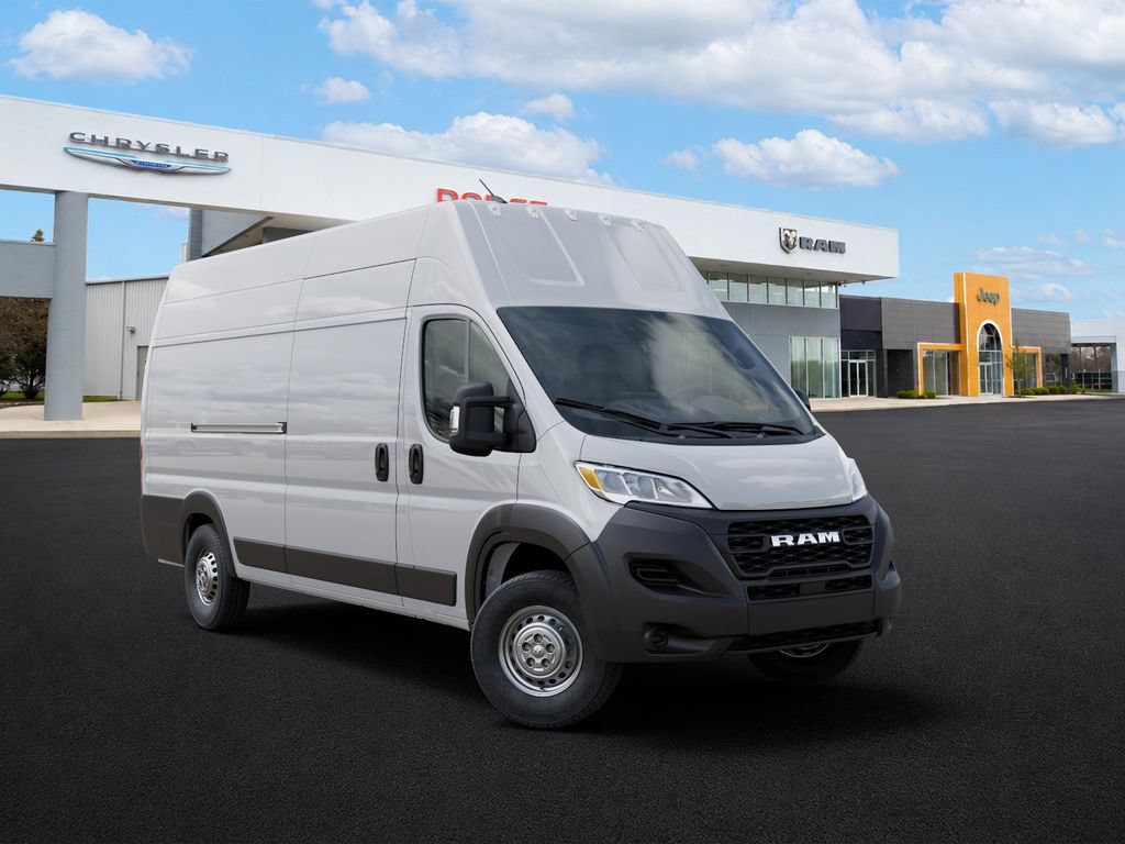 New 2026 RAM ProMaster 3500 w/ Premium Convenience Group FWD image 5