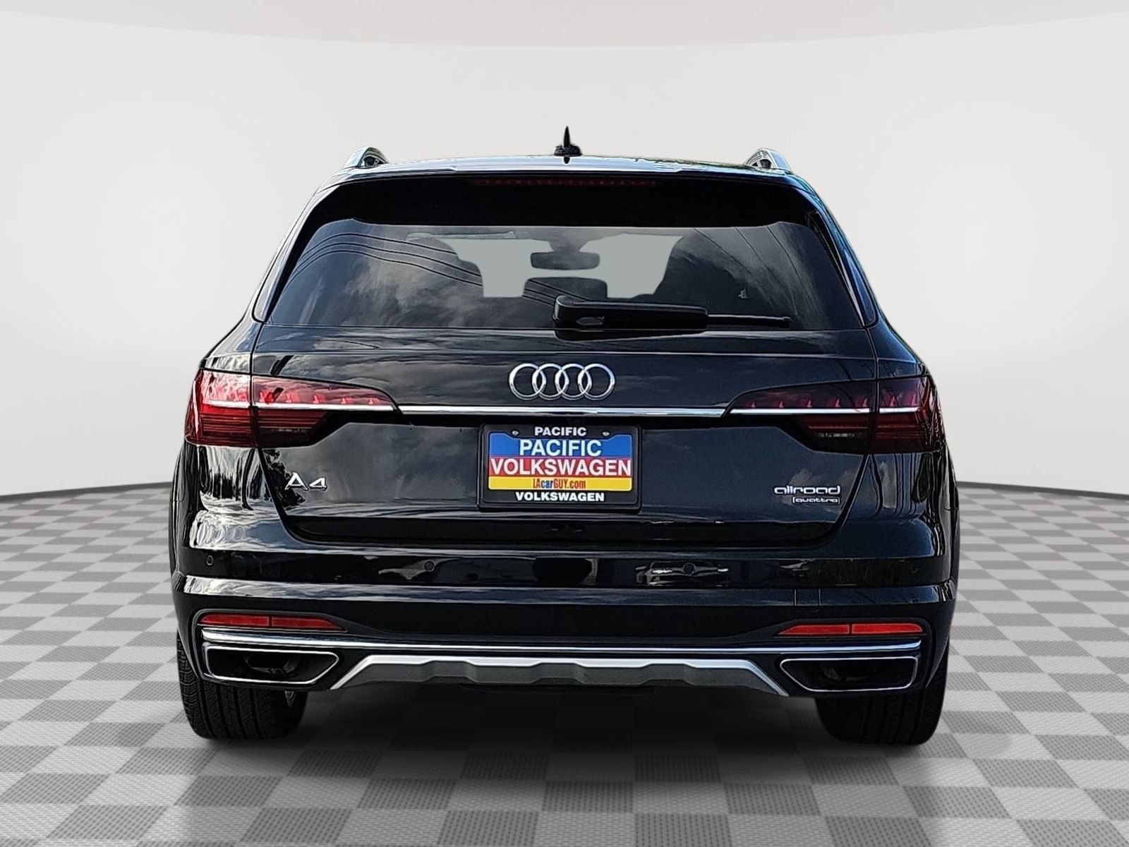 Used 2023 Audi A4 2.0T allroad Premium Plus w/ Premium Plus Package AWD/4WD image 6