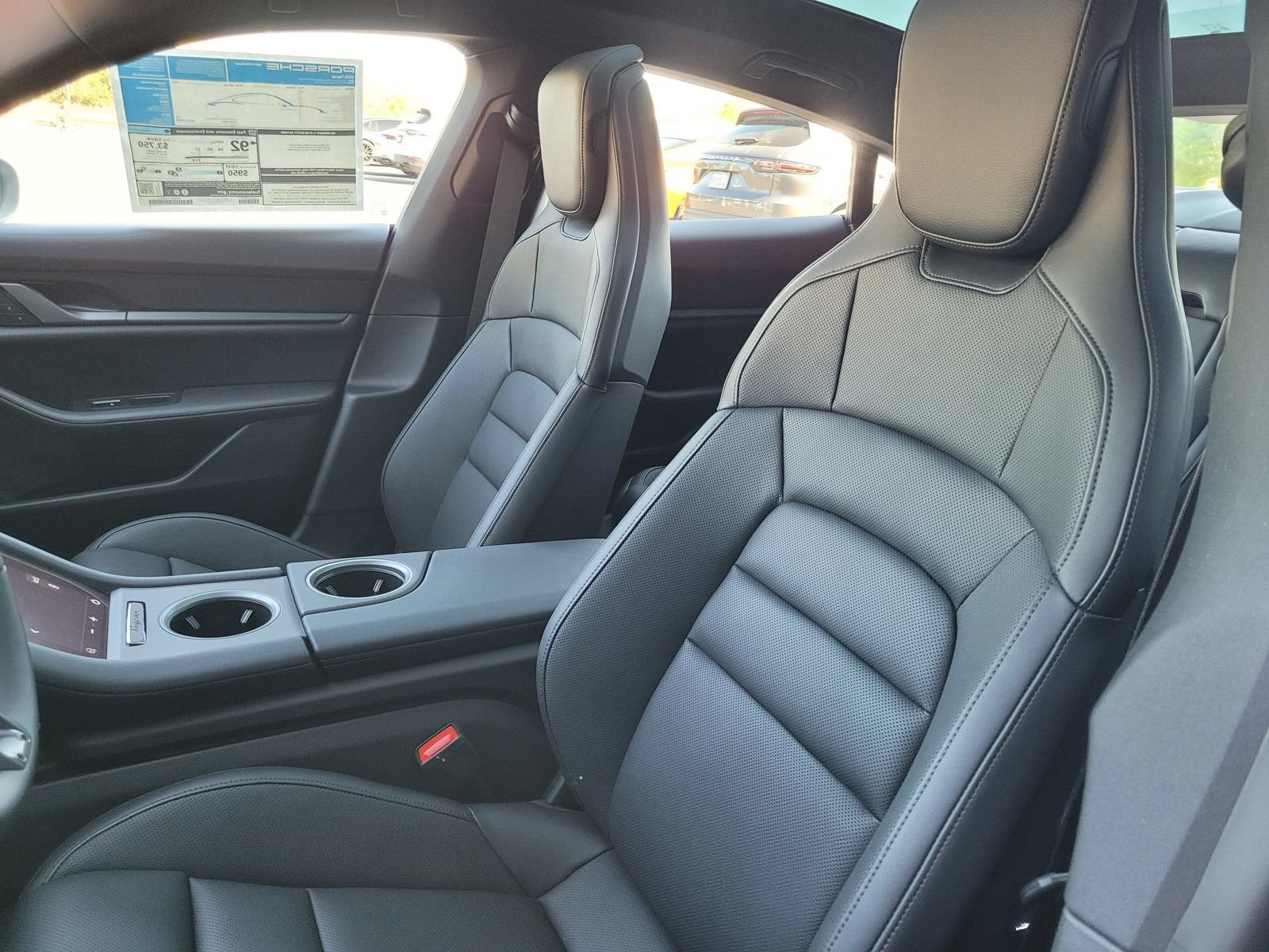 New 2026 Porsche Taycan RWD image 5